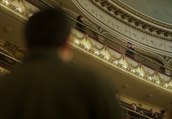 La ira de Dios. Foto: (Netflix)