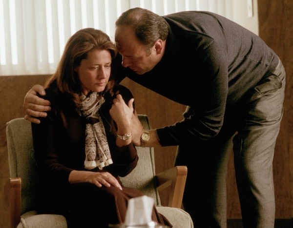 los soprano lorraine bracco james gandolfini