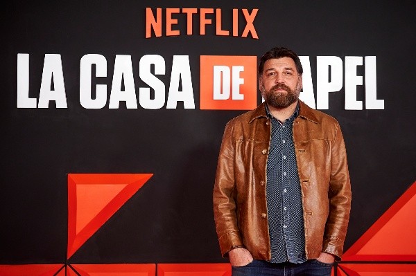 Hovik Keuchkerian protagoniza Reina Roja en Prime Video (Getty).