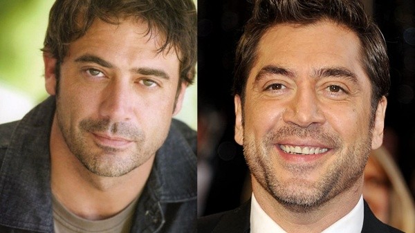 jeffrey dean morgan y javier bardem
