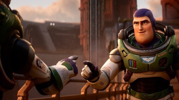 Lightyear es una película para emocionarse. Foto: (Disney)