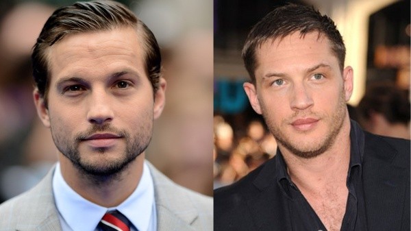 logan marshall green tom hardy