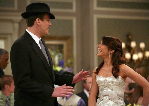 marshall y lily how i met your mother