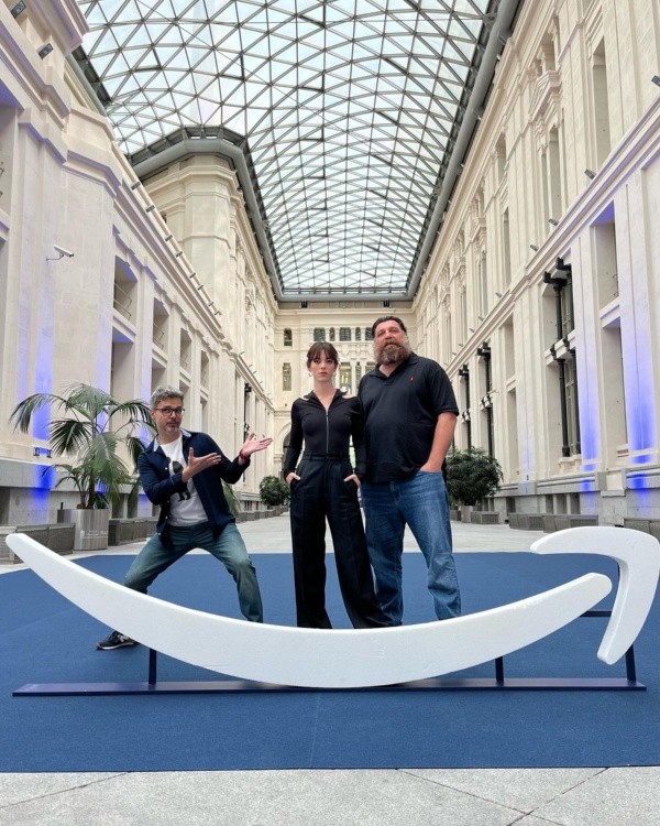 Reina Roja estrenará en 2023 (Prime Video).