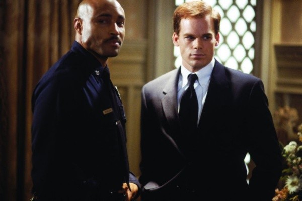 six feet under keith david