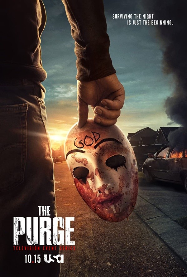 the purge
