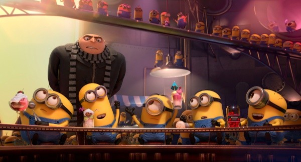 despicable me mi villano favorito