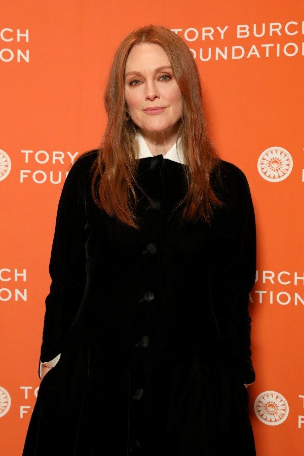 Julianne Moore protagonizará este proyecto junto a Oscar Isaac (Getty).