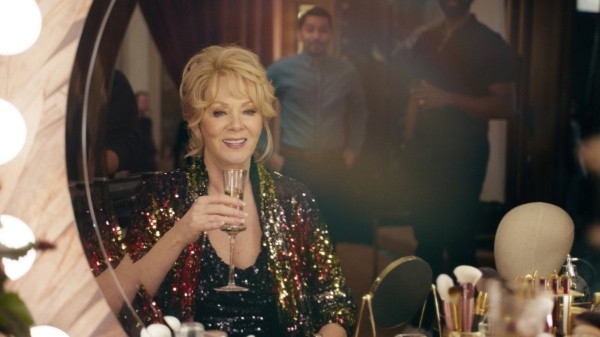 Jean Smart protagoniza Hacks en HBO Max (IMDb).