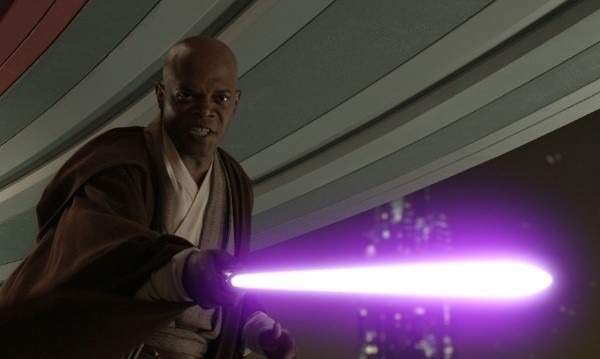 Mace Windu. Foto: IMDb.