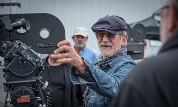 steven spielberg