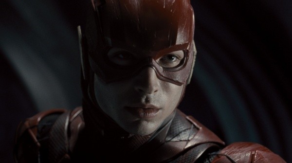 Ezra Miller en La Liga de la Justicia. Foto: (IMDB)