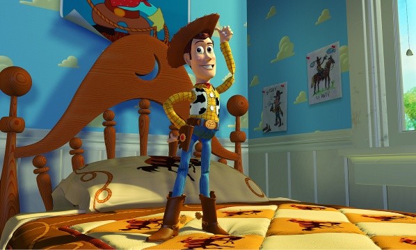 toy story pixar 