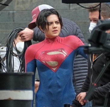 Supergirl. Foto: IMDb.