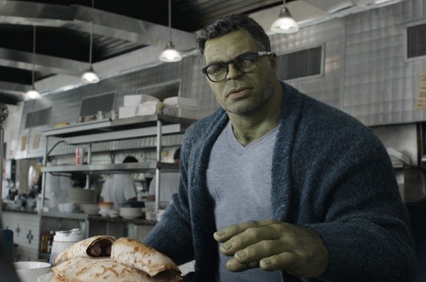 El Hulk CGI. Foto: IMDb.