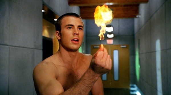 Chris Evans desearía volver como la antorcha humana. Foto: (IMDB)