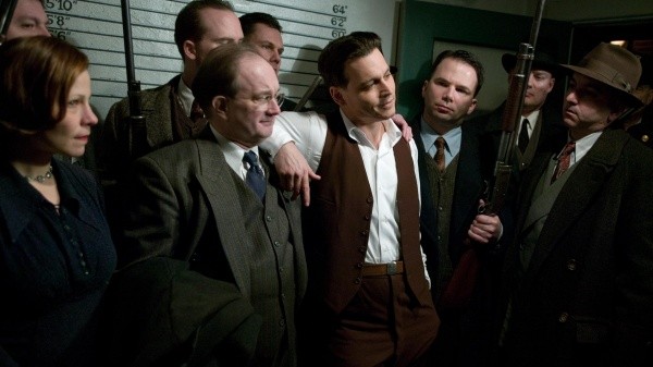 Enemigos Públicos. Foto: (Netflix)