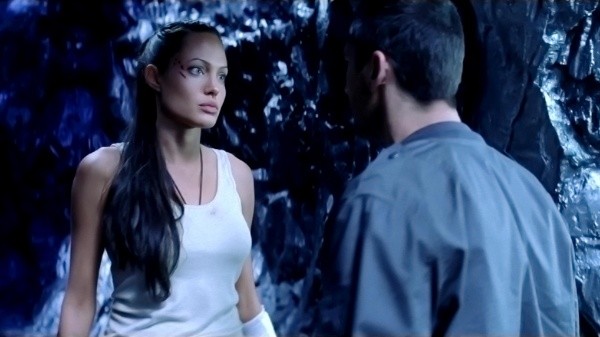 Lara Croft: la cuna de la vida. Foto: (Netflix)