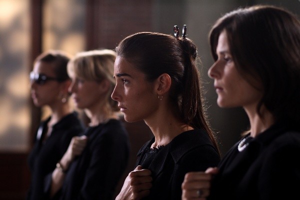 Las viudas de los jueves. Foto: (Netflix)