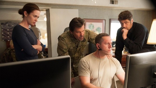 Tierra de nadie: sicario. Foto: (Netflix)