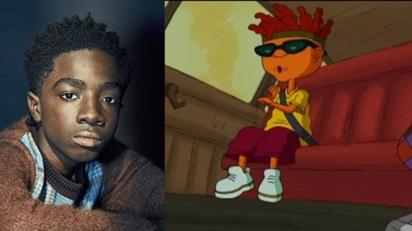 caleb mclaughlin y otto