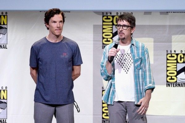 scott derrickson benedict cumberbatch