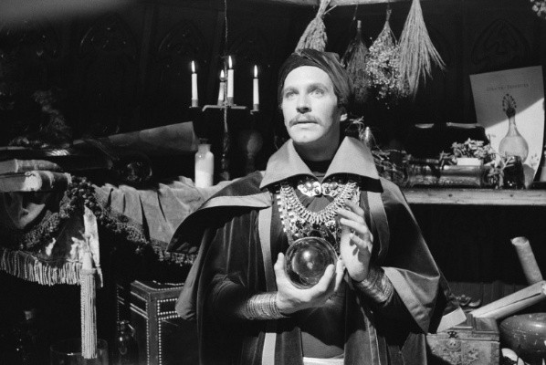 Doctor Strange de 1978. Foto: IMDb.