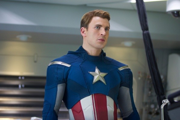 the avengers chris evans