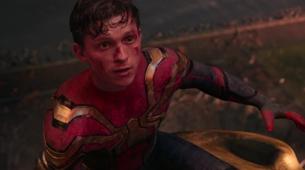 Tom Holland en Spider-Man: No Way Home. Foto: (IMDB)