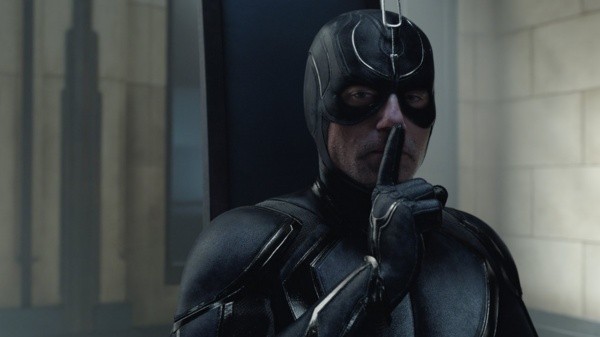 Anson Mount le da vida a Black Bolt en Doctor Strange 2 (Marvel).