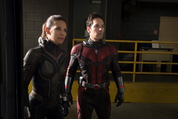 antman and the wasp