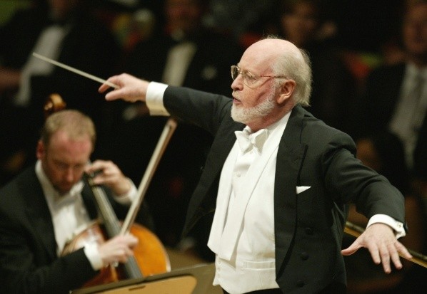 John Williams. Foto: Getty.