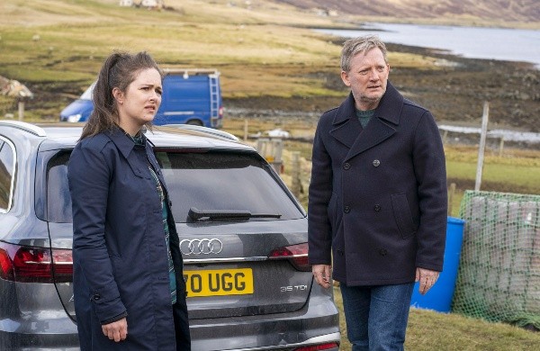Shetland-Acorn TV