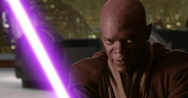 Star Wars-Mace Windu