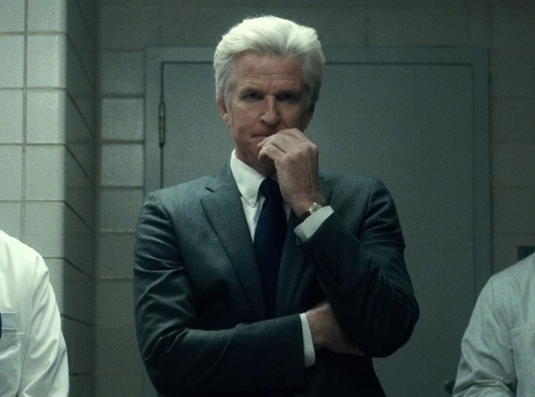 Martin Brenner. Foto: IMDb.