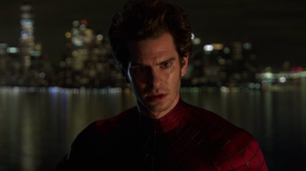 Andrew Garfield en Spider-Man: No Way Home. Foto: (IMDB)
