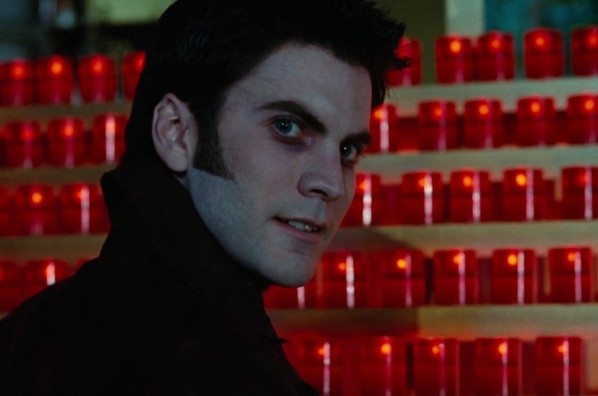 Wes Bentley como Blackheart en Ghost Rider. Foto: IMDb.
