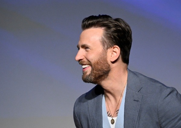 Chris Evans habló de su ansiedad. Foto: (Getty)