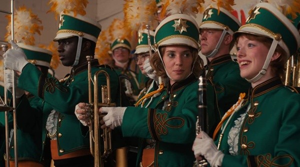 Amybeth McNulty en Stranger Things. Foto: (Netflix)