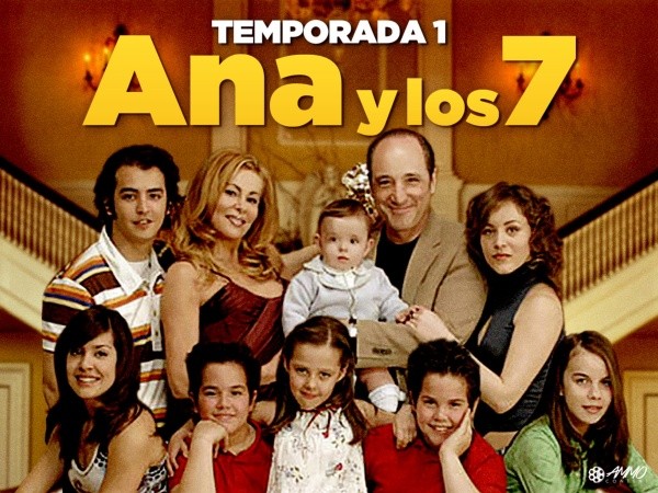 ana y los 7