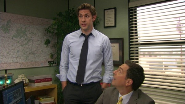 john krasinski the office
