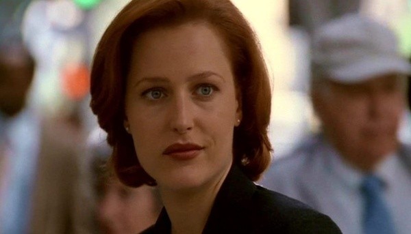 Dana Scully. Foto: IMDb.