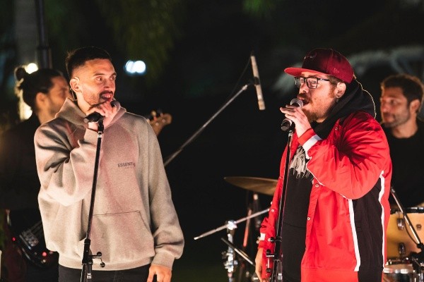 Facundo Campazzo, el nuevo invitado de ESPN Playroom (PEGSA).