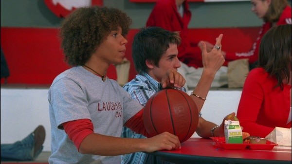  Corbin Bleu vuelve a Disney para High School Musical: The Musical: The Series (Disney).