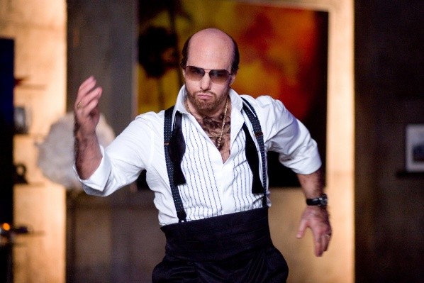 tom cruise tropic thunder les grossman