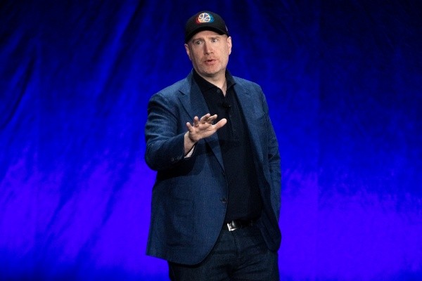 Kevin Feige Marvel MCU