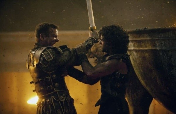 Pompeya. Foto: IMDb.