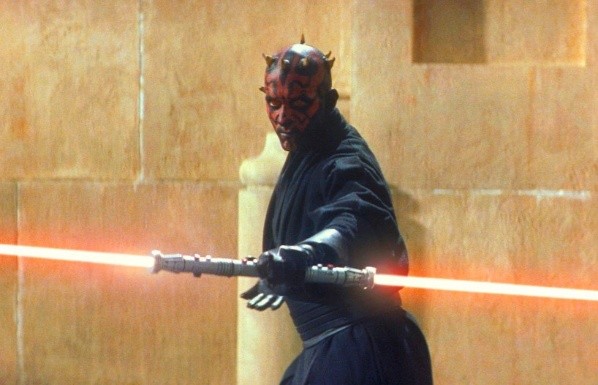 Maul. Foto: IMDb.