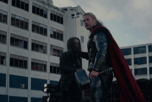 Thor 2. Foto: IMDb.