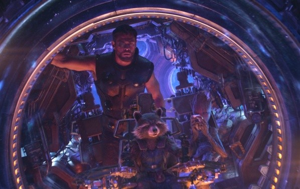 Infinity War. Foto: IMDb.